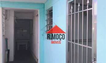 Imagem 2: Casa com 1 dormitório para alugar por R$ 1.000,00 - Vila Euthalia - São Paulo/SP