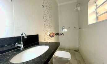 Imagem 6: Casa com 3 dormitórios à venda, 170 m² por R$ 800.000,00 - Terras de Santa Bárbara - Santa