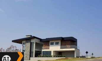 Imagem 3: Maravilhosa casa a venda SERRAS ALTAS RESIDENCIAL & GOLF casa em condomínio sobrado