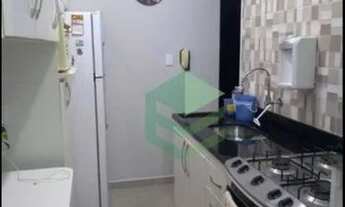 Imagem 2: Apartamento com 2 dormitórios à venda, 46 m² por R$ 235.000,00 - Paulicéia - São Bernardo