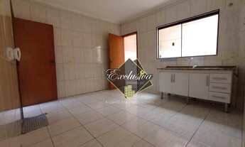 Imagem 4: Apartamento com 3 dormitórios para alugar, 110 m² por R$ 980,00/mês - Parque Primavera - P