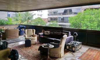 Imagem 2: Apartamento com 4 dormitórios à venda, 377 m² por R$ 1.480.000,00 - Recreio dos Bandeirant