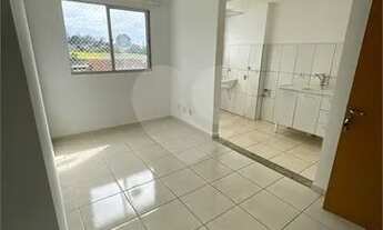 Imagem 4: Apartamento com 2 dormitórios á venda no Parque das Constelações Campinas/SP