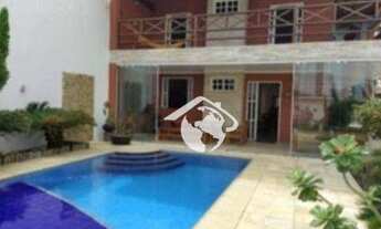 Imagem 4: Casa com 5 dormitórios à venda, 420 m² por R$ 1.300.000,00 - Atalaia - Aracaju/SE