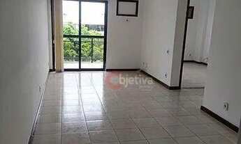 Imagem 2: Apartamento com 2 dormitórios para alugar, 85 m² por R$ 2.537,80/mês - Braga - Cabo Frio/R