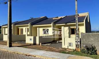 Imagem 3: Casa com 2 dormitórios à venda, 62 m² por R$ 199.900,00 - Loteamento Parque Recreio - São