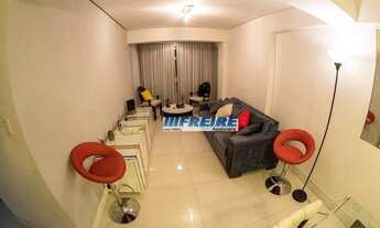 Imagem 2: Cobertura com 3 dormitórios para alugar, 150 m² por R$ 9.960,00/mês - Fundação - São Caeta