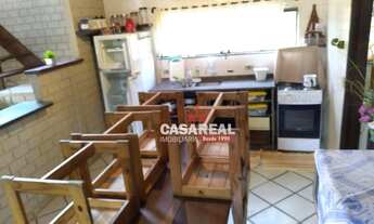 Imagem 6: Sobrado com 4 dormitórios à venda, 217 m² por R$ 550.000,00 - Coroados - Guaratuba/PR