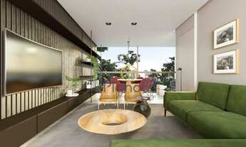 Imagem: Apartamento de 1 quarto pé-na-areia Caribessa