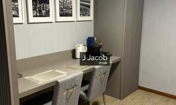 Imagem 4: Vendo Flat com 1 suíte, 55 m² no Hotel Radisson Maiorana - bairro Nazaré