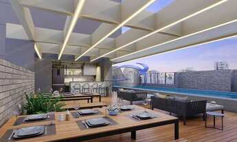 Imagem 4: Apartamento com 1 dormitório à venda, 38 m² por R$ 860.000,00 - Jardim Paulista - São Paul