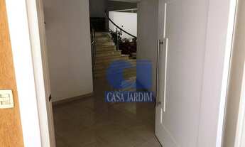 Imagem 2: Casa, 495 m² - venda por R$ 4.950.000,00 ou aluguel por R$ 21.333,00/mês - Alphaville 01