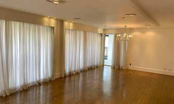 Imagem 2: Apartamento à venda, com 224m², 4 dormitórios/suítes, 4 banheiros, lavabo, Perdizes, São P