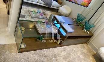 Imagem 3: RR5070D Apartamento 87m² CONDOMÍNIO ARUANÃ 601 - OPORTUNIDADE - 3 Suítes 2 Vagas - Barueri