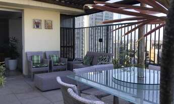 Imagem: Cobertura Top! Alto do Itaigara, 252M²