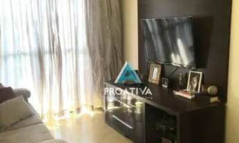 Imagem 2: Apartamento com 2 dormitórios à venda, 61 m² - Vila Caminho do Mar - São Bernardo do Campo