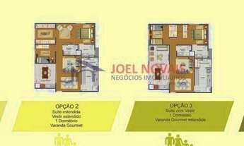 Imagem 4: Apartamento de Condomínio em Centro - Mogi das Cruzes