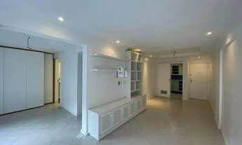 Imagem 2: Apartamento com 1 suíte à venda, 74 m²- Laranjeiras - Rio de Janeiro/RJ