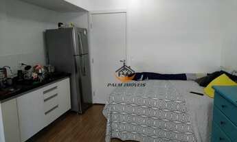 Imagem 4: Kitnet com 1 dormitório à venda, 17 m² por R$ 170.000,00 - Novo Mundo - Curitiba/PR