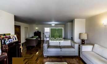 Imagem 2: Apartamento com 4 dormitórios para alugar, 220 m² por R$ 5.500,00/mês - Paraíso - São Paul