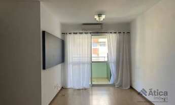 Imagem 2: Apartamento com 3 dormitórios para alugar, 76 m² por R$ 2.800/mês - Edifício Terrazas Jard