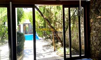 Imagem 7: CASA, MANSÃO TRIPLEX, 4 SUÍTES, 4 VAGAS DE GARAGEM, INFRAESTRUTURA DE LAZER E SEGURANÇA, 7