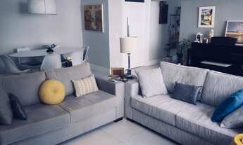 Imagem 3: Apartamento para venda possui 110 metros quadrados com 3 quartos em Jardim Paulista - São