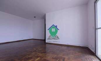 Imagem 4: Apartamento com 3 dormitórios 2 suítes para alugar, 121 m² por R$ 5.075/mês - Água Branca