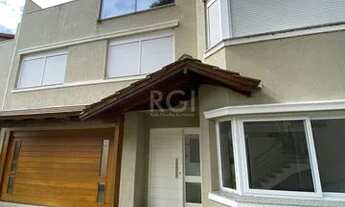 Imagem 2: Casa Condominio para Venda - 195m², 3 dormitórios, sendo 1 suites, 2 vagas - Tristeza