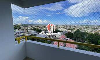 Imagem 4: Condomínio Central Park - Adrianópolis, 3 Qtos, 2 vagas soltas, Nascente