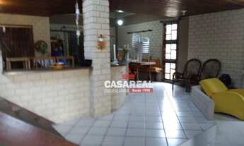 Imagem 5: Sobrado com 4 dormitórios à venda, 217 m² por R$ 550.000,00 - Coroados - Guaratuba/PR