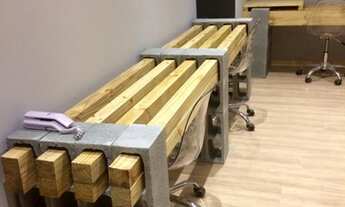 Imagem 5: Conjunto comercial para aluguel e venda com 28 metros quadrados com 1 quarto em Santa Cecí