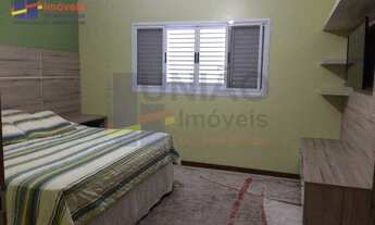 Imagem 7: Condomínio Fechado-Excelente Sobrado, 03 dormitórios com ar condicionado e armários (sendo