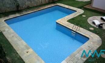 Imagem 4: Mansão de Esquina no Alpha 1 - Oportunidade - Aceita Permuta