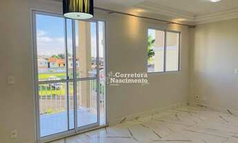 Imagem 2: Apartamento com 2 dormitórios à venda, 54 m² por R$ 320.000,00 - Jardim Sul - São José dos