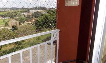 Imagem 2: Apartamento residencial à venda, Loteamento Pedra Verde, Valinhos - AP0093