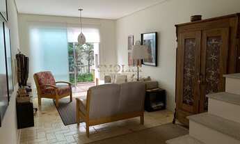 Imagem 2: Sobrado para venda tem 140 metros quadrados com 3 quartos em Lagoa da Conceição - Florianó