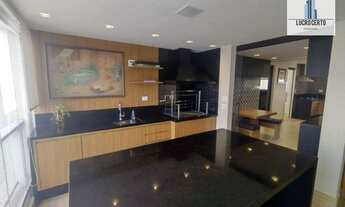 Imagem 7: Apartamento com 3 dormitórios, 190 m² - venda por R$ 2.990.000,00 ou aluguel por R$ 15.000