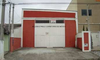 Imagem: GALPAO COMERCIAL em TAUBATÉ - SP, Vila