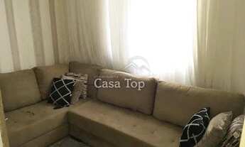 Imagem 3: Apartamento semimobiliado para alugar Condomínio Residencial Campo Alegre - Uvaranas