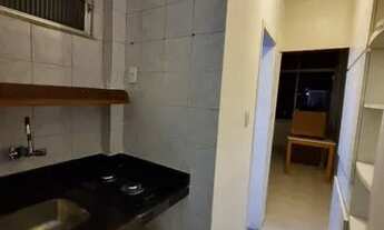 Imagem 7: Apartamento para aluguel tem 23 metros quadrados com 1 quarto em Botafogo - Rio de Janeiro