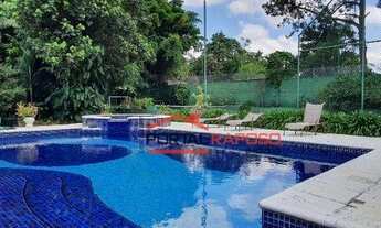 Imagem 3: Casa com 4 dormitórios, 500 m² - venda por R$ 4.300.000,00 ou aluguel por R$ 22.000,00/mês