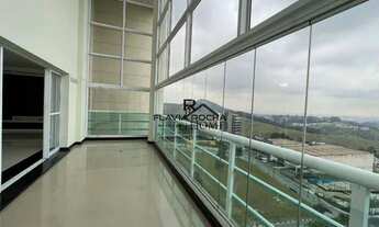 Imagem 2: Apartamento com 3 dormitórios para alugar, 202 m² por R$ 11.212/mês - Tamboré - Santana de