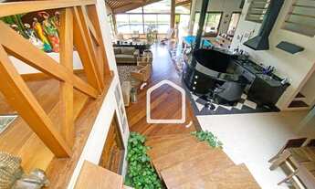 Imagem 7: Casa com 4 suítes à venda, 724 m² por R$ 7.000.000 - Granja Viana - Cotia/SP