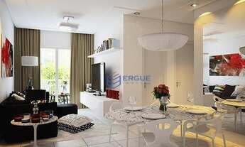 Imagem 3: Apartamento com 3 dormitórios à venda, 75 m² por R$ 265.000,00 - Guaribas - Eusébio/CE