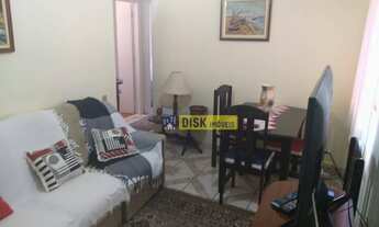 Imagem 2: Apartamento com 2 dormitórios à venda, 54 m² por R$ 270.000,00 - Assunção - São Bernardo d