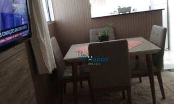 Imagem 6: Apto com 2 dormitórios à venda, 60 m² por R$ 250.000 - Residencial Parque Padovani - Paulí