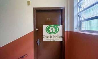 Imagem 5: Apartamento com 2 dormitórios para alugar, 70 m² por R$ 2.500,00/mês - Embaré - Santos/SP