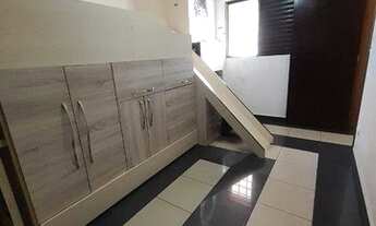 Imagem 5: Sobrado com 3 dormitórios para alugar, 125 m² por R$ 4.600,00/mês - Jardim Bela Vista - Sa