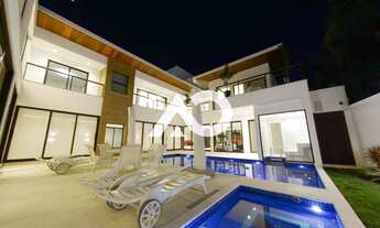 Imagem 4: Casa com 5 dormitórios à venda, 1100 m² por R$ 13.000.000,00 - Barra da Tijuca - Rio de Ja